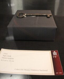 Llave Siglo 18