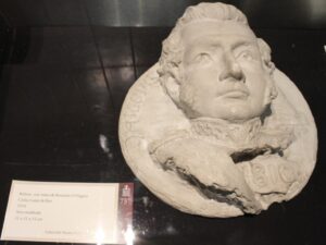 Relieve Barnardo O'Higgins